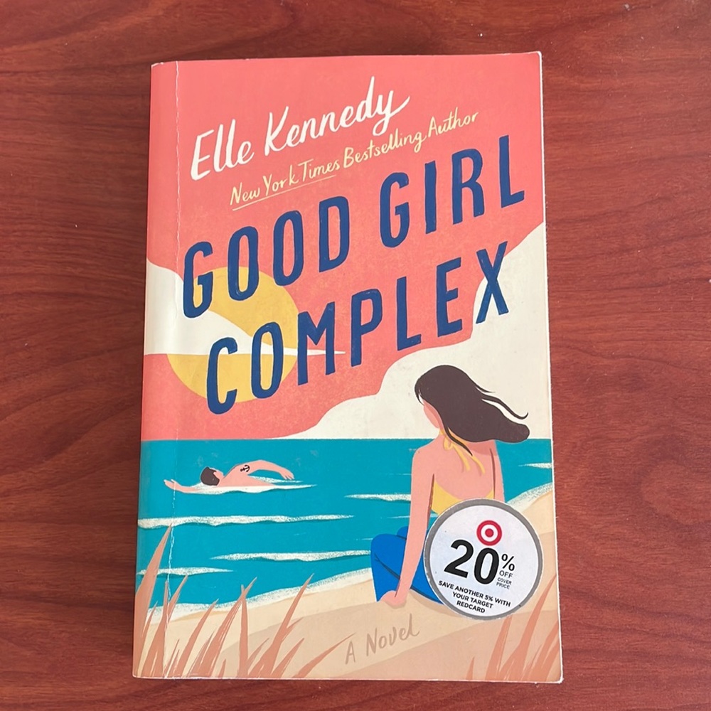 Good Girl Complex by Elle Kennedy